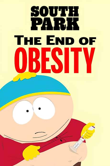 South Park: The End of Obesity